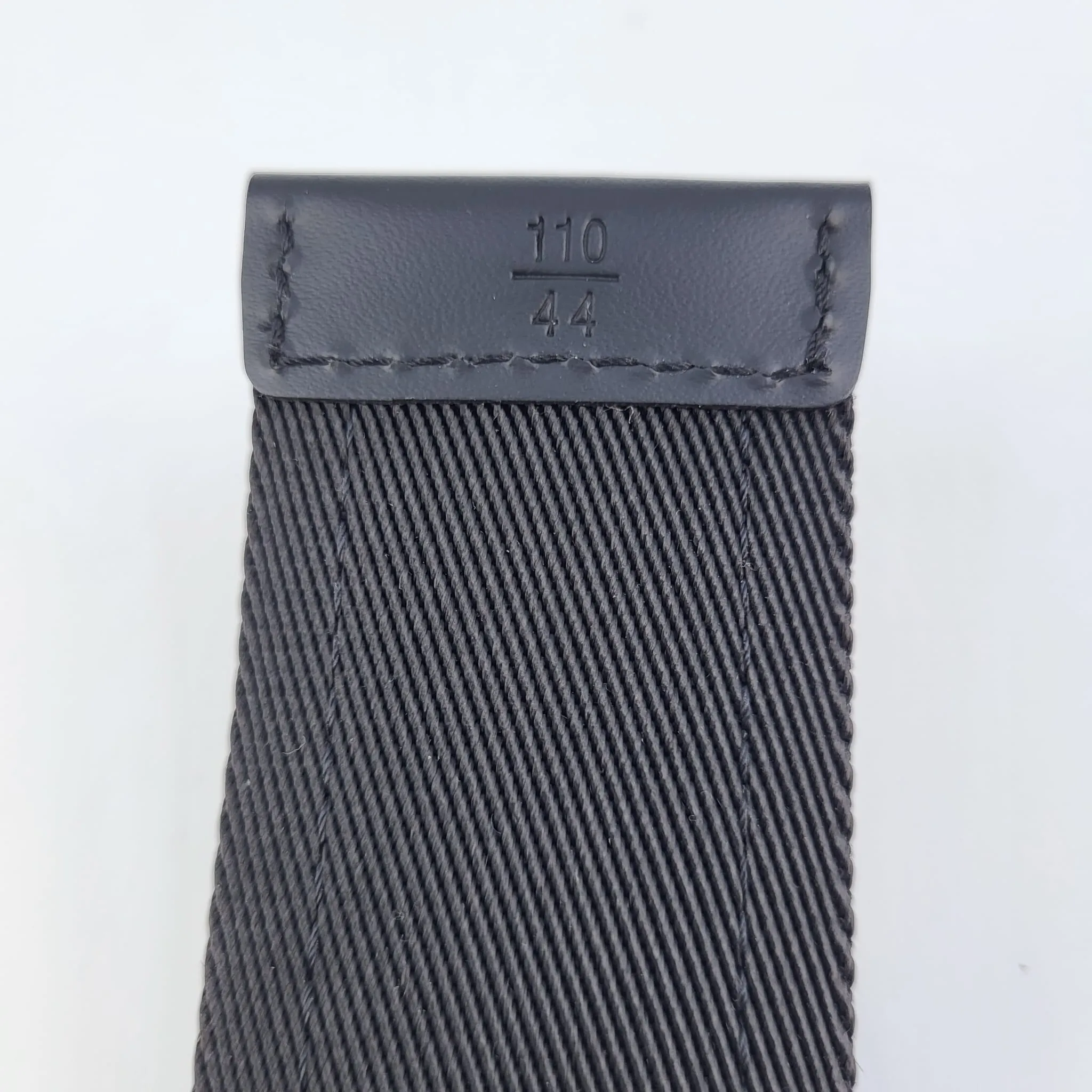 LV Circle Monogram Eclipse 40 MM Belt