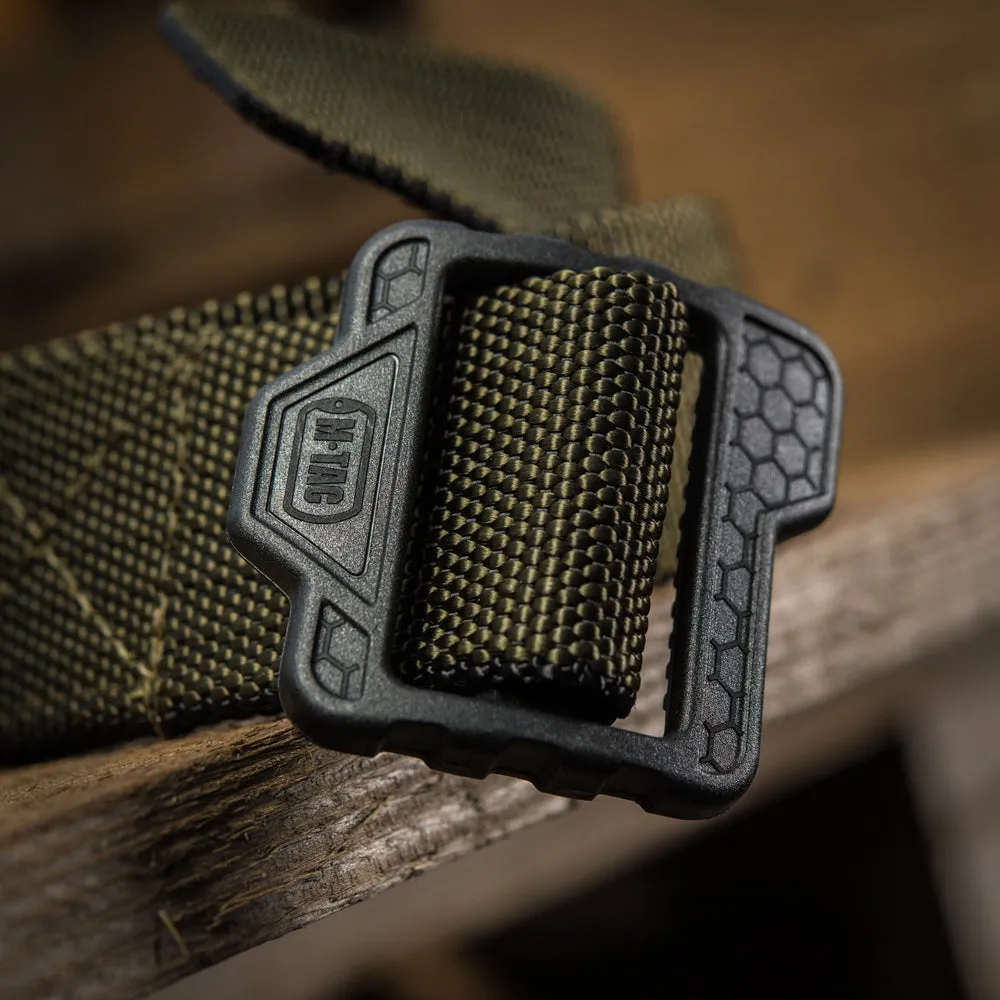 M-Tac Double Sided Lite Tactical Belt Hex