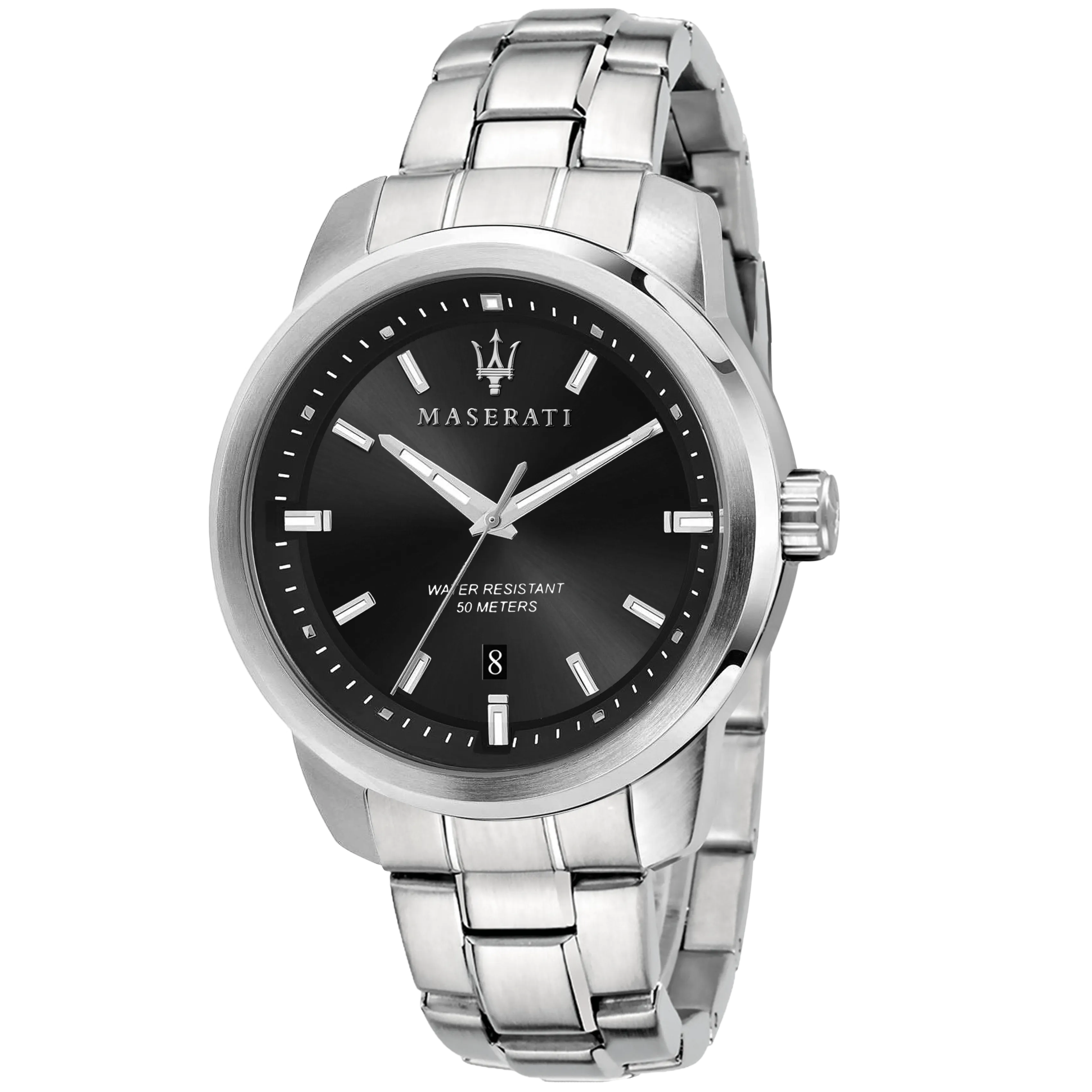 Maserati Successo Black Watch