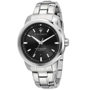 Maserati Successo Black Watch