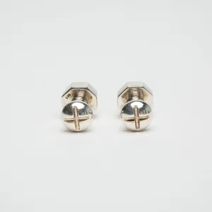 MAXFIELD COLLECTION | NUTS & BOLTS CUFFLINKS