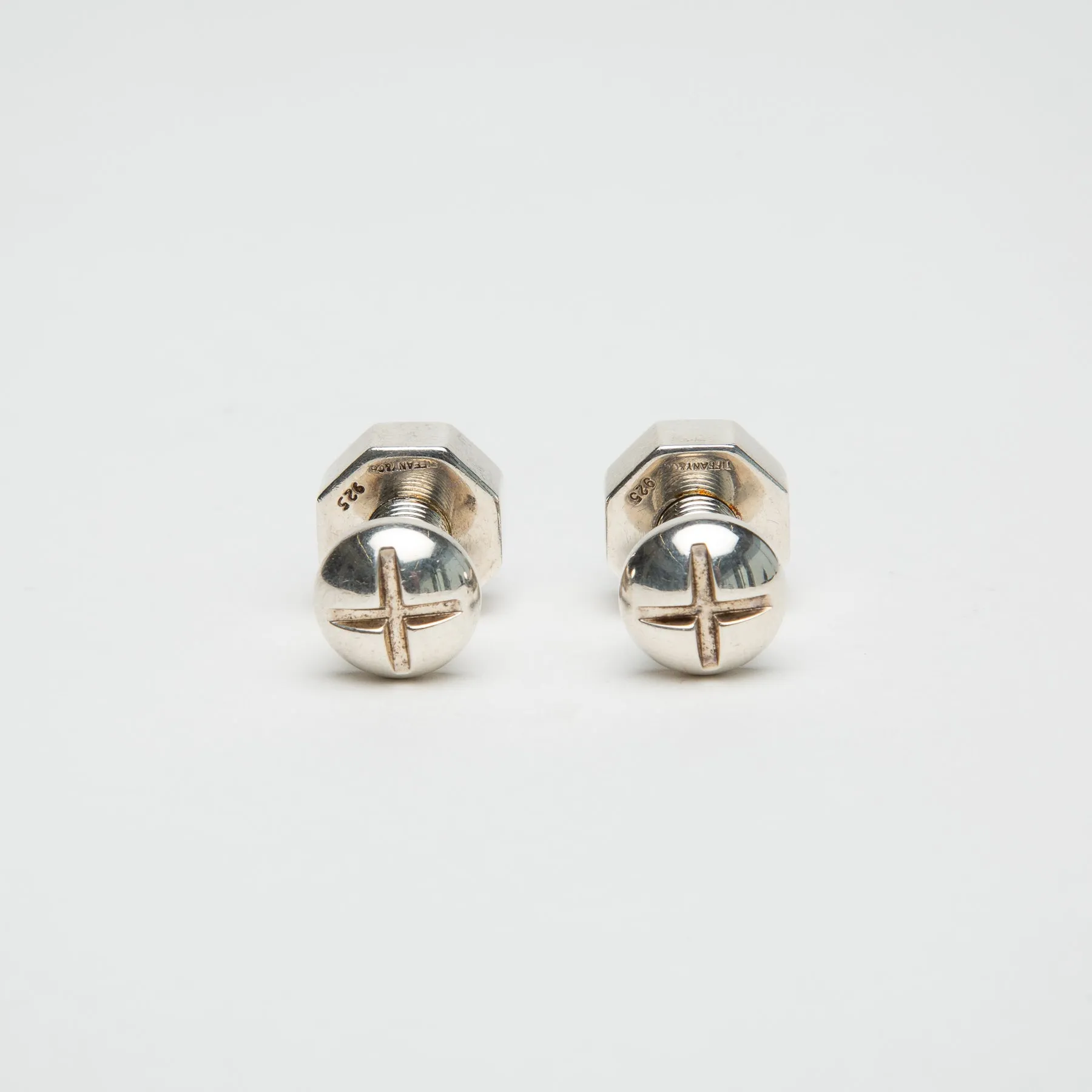 MAXFIELD COLLECTION | NUTS & BOLTS CUFFLINKS