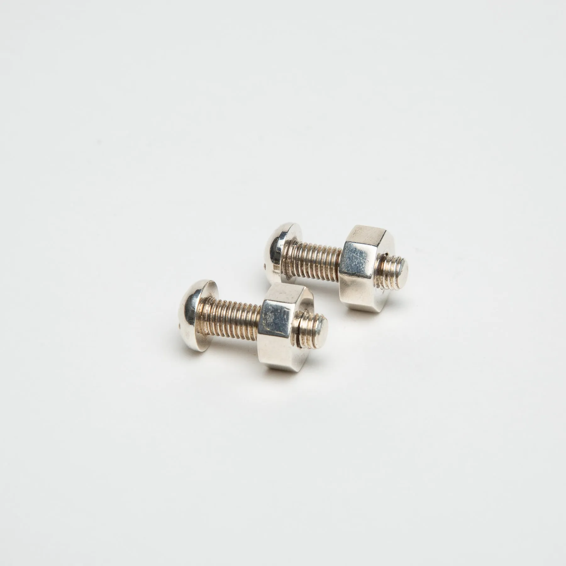 MAXFIELD COLLECTION | NUTS & BOLTS CUFFLINKS