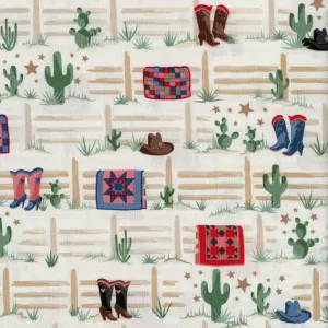 Maywood Studio Quiltin' Cowgirls