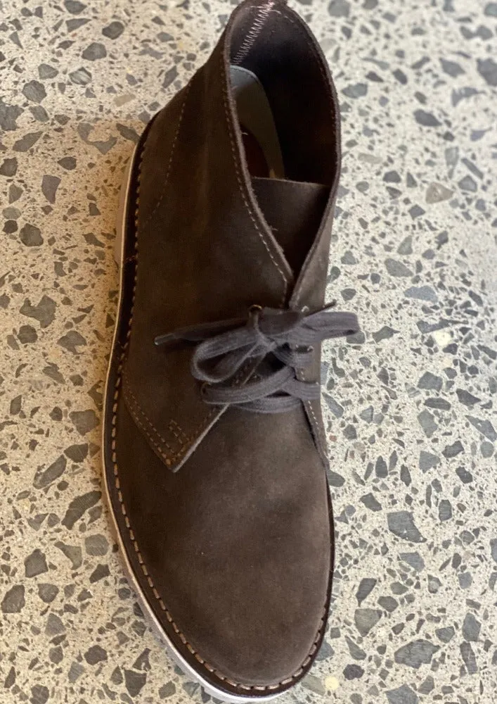 Mckinlays Sahara Suede Desert Boot Donkey Suede
