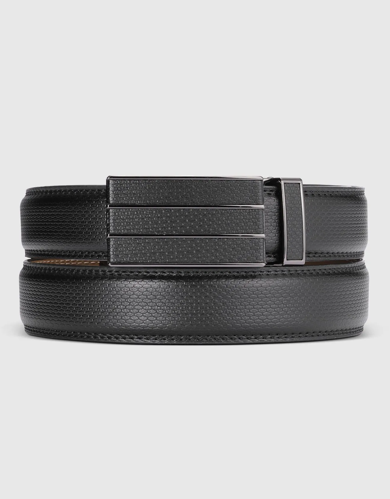 Men's Continual Ellipse Ratchet Belt