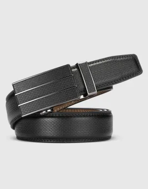 Men's Continual Ellipse Ratchet Belt