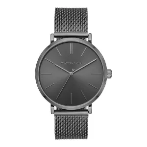 Michael Kors Gray Stainless Steel Watch