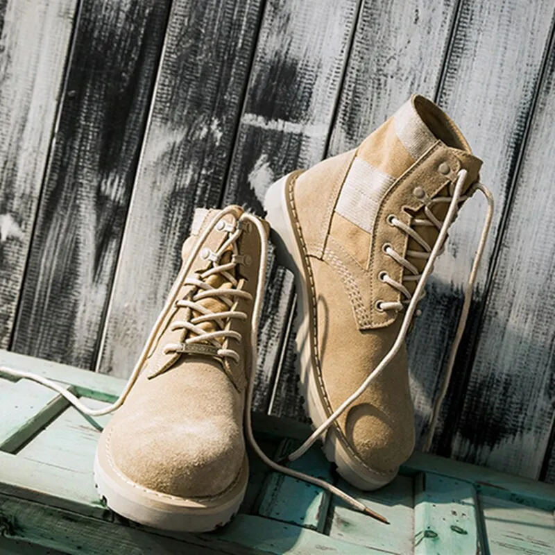 Military Boots for Men/Women Breathable