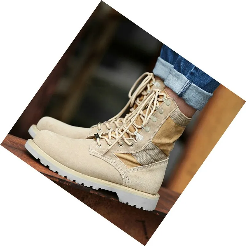 Military Boots for Men/Women Breathable