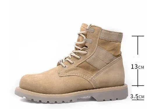 Military Boots for Men/Women Breathable