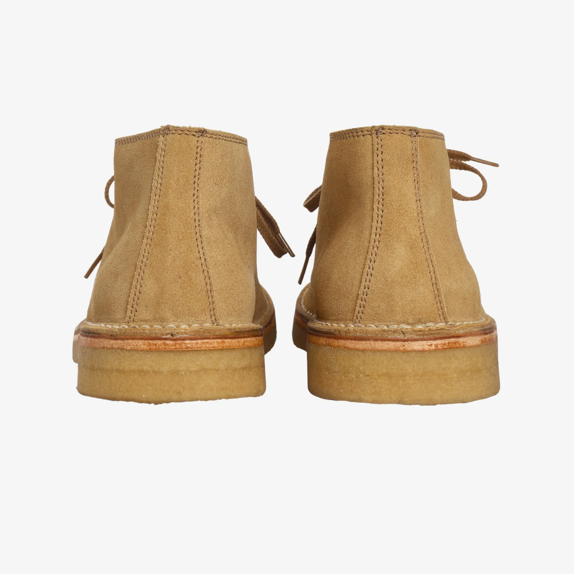 Military Desert Boots