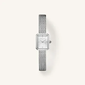 Mini Octagon Silver