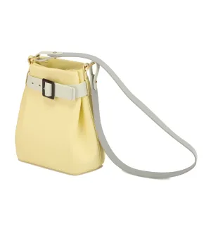Mori Bucket Shoulder Bag • Lemon Sorbet
