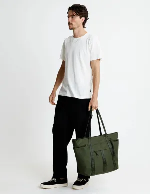 MR SIMPLE JASPER LARGE TOTE BAG M13320