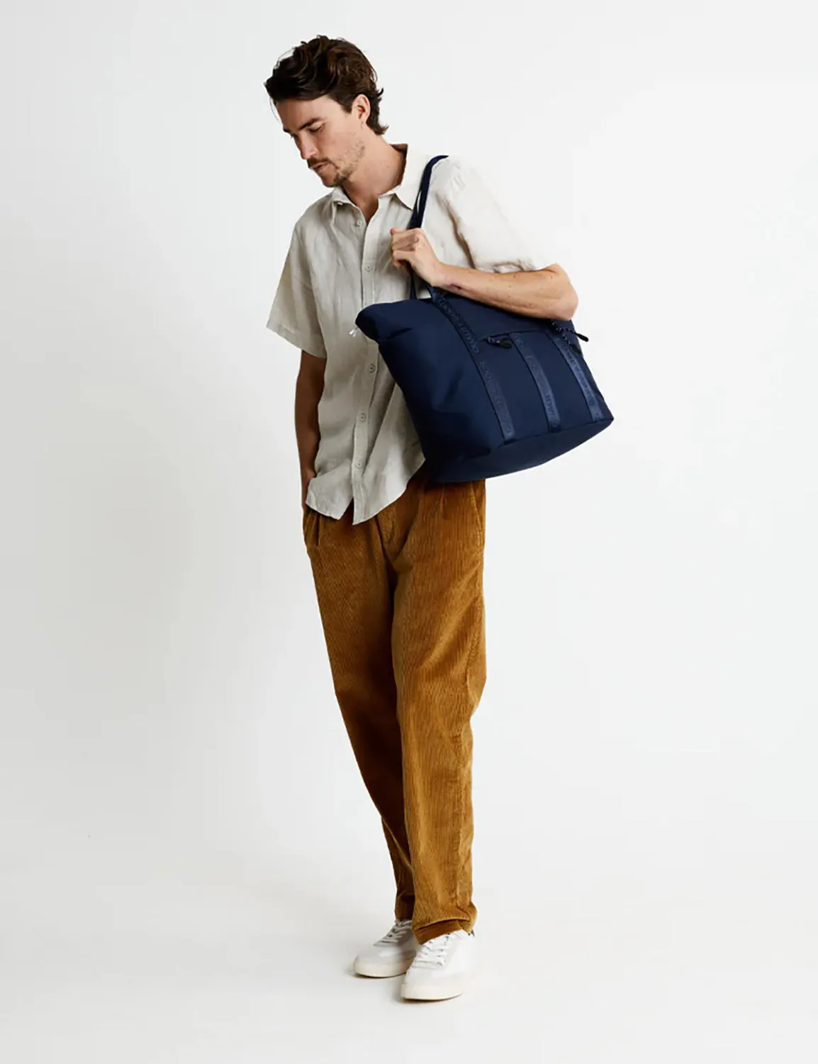 MR SIMPLE JASPER LARGE TOTE BAG M13320
