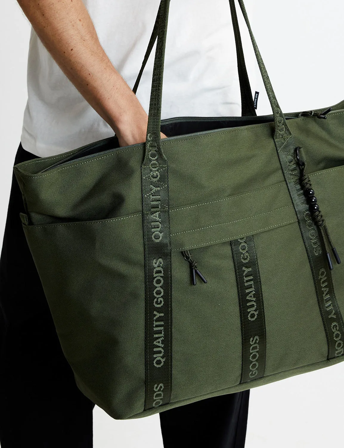 MR SIMPLE JASPER LARGE TOTE BAG M13320