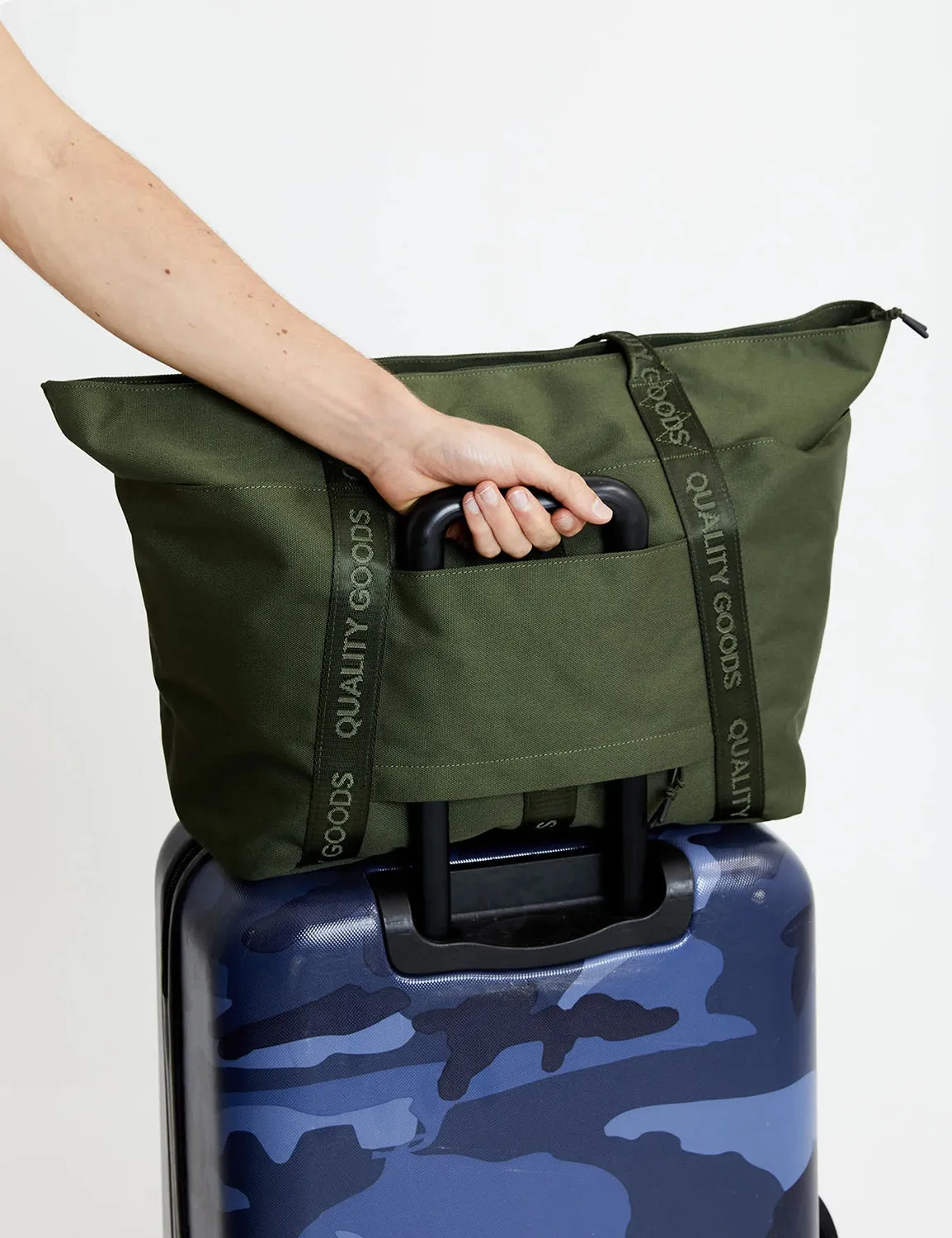 MR SIMPLE JASPER LARGE TOTE BAG M13320