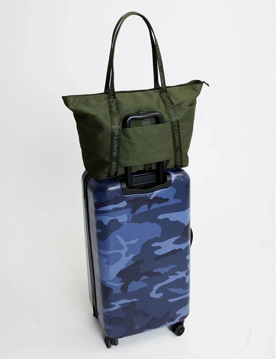 MR SIMPLE JASPER LARGE TOTE BAG M13320