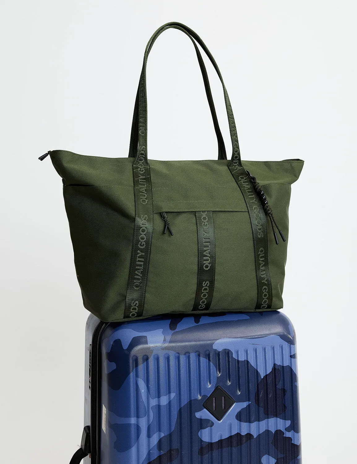 MR SIMPLE JASPER LARGE TOTE BAG M13320