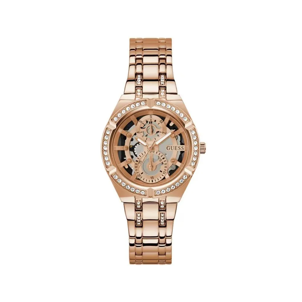 Multicolor Stainless Steel Stainless Steel Watch