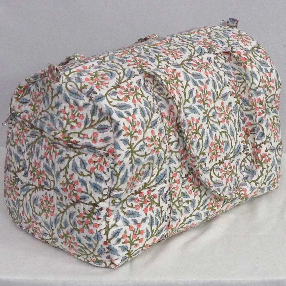 Navya ~ Weekender Bag
