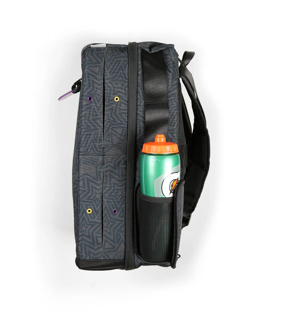 NBALAB X The Shrine Co Weekender Backpack - LA Lakers