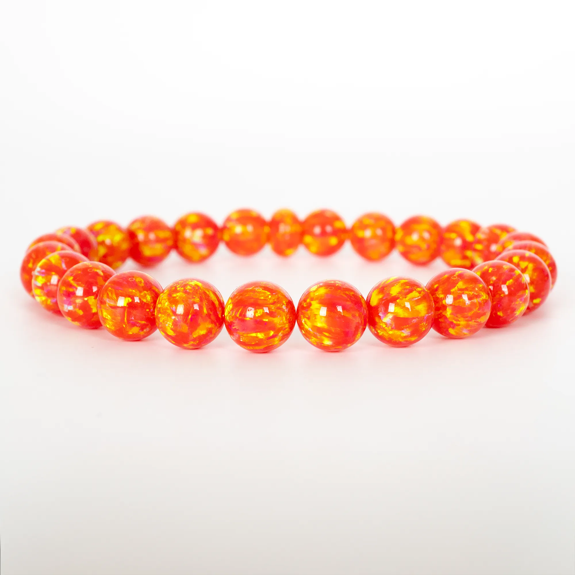 Nectar Opal Beaded Bracelet