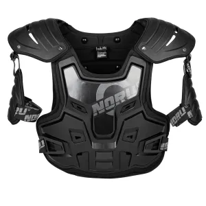 Noru Mamoru MX Roost Guard ~ 7591-2105-00; Black, Size One Size (BLKOS)