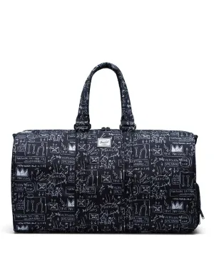 Novel Duffle Basquiat Beat Bop