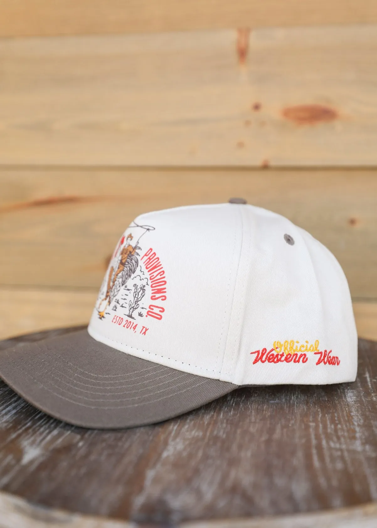 Official Western Hat