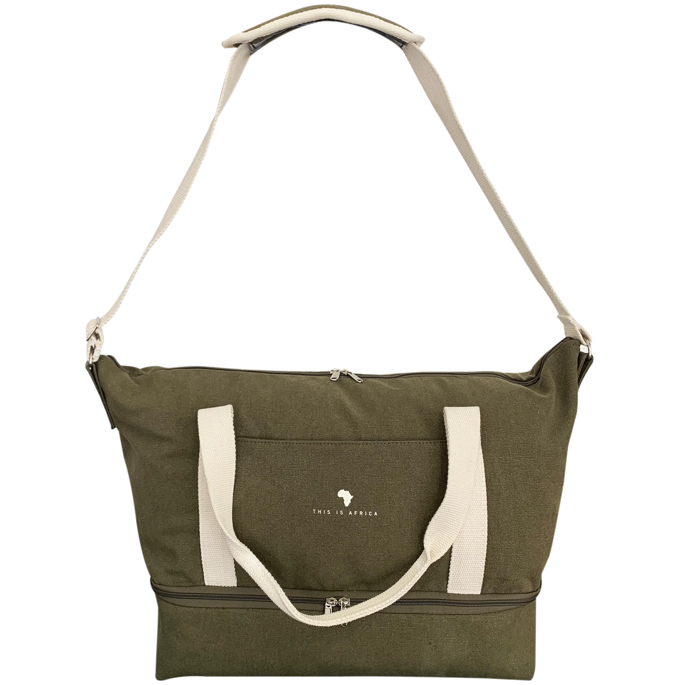 Olive Weekender Bag