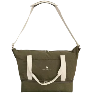 Olive Weekender Bag