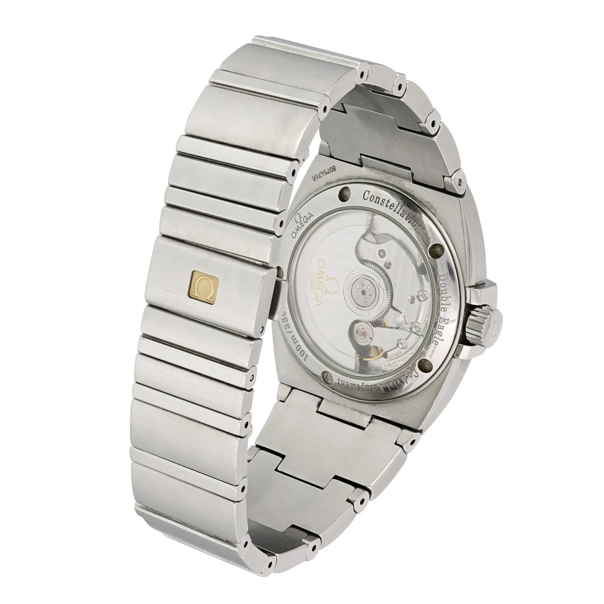 Omega Constellation Double Eagle 1213.30.00 Co-axial Men Watch