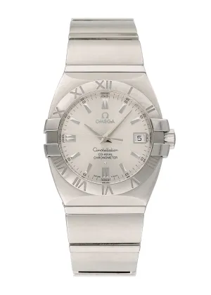 Omega Constellation Double Eagle 1213.30.00 Co-axial Men Watch