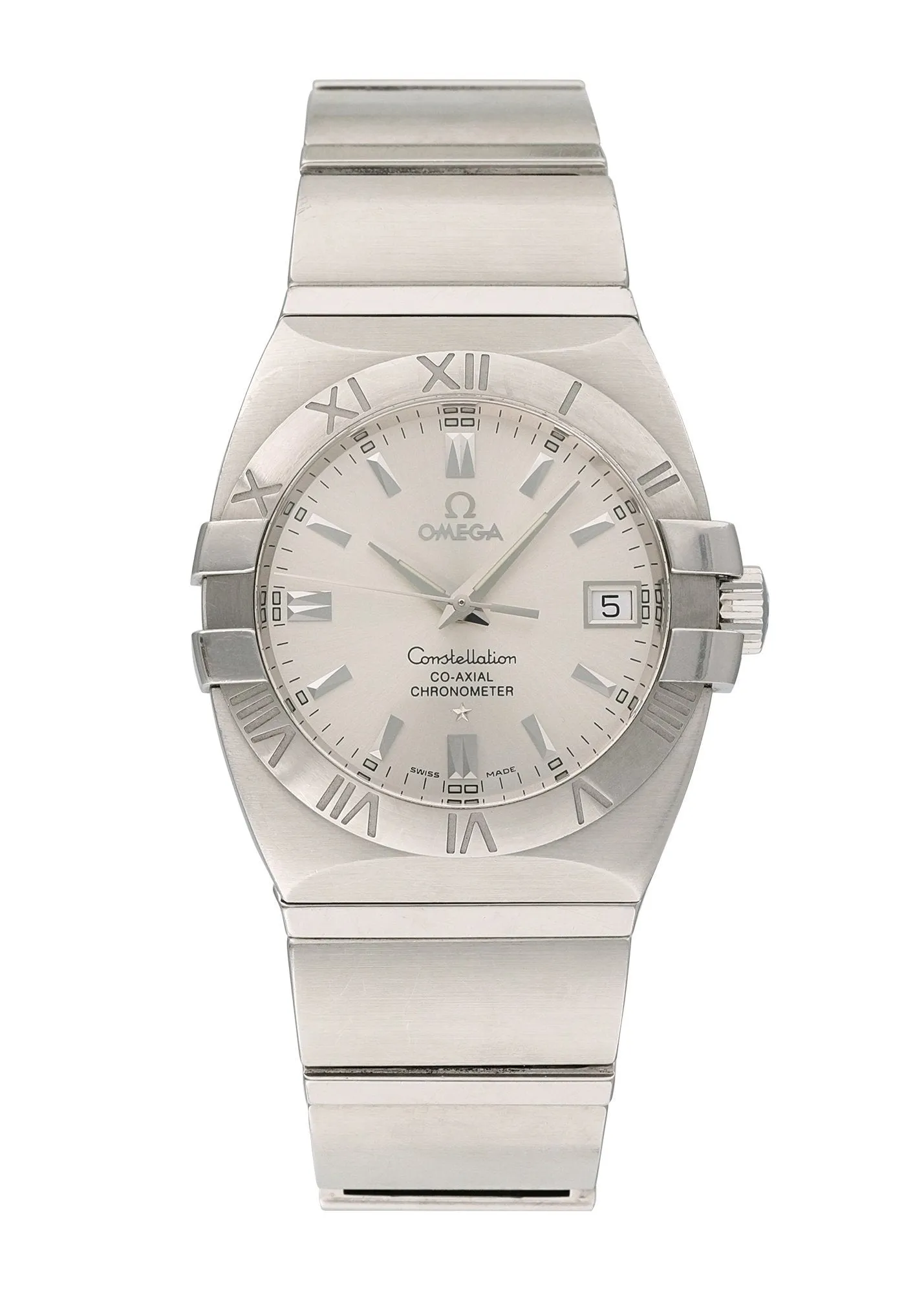 Omega Constellation Double Eagle 1213.30.00 Co-axial Men Watch