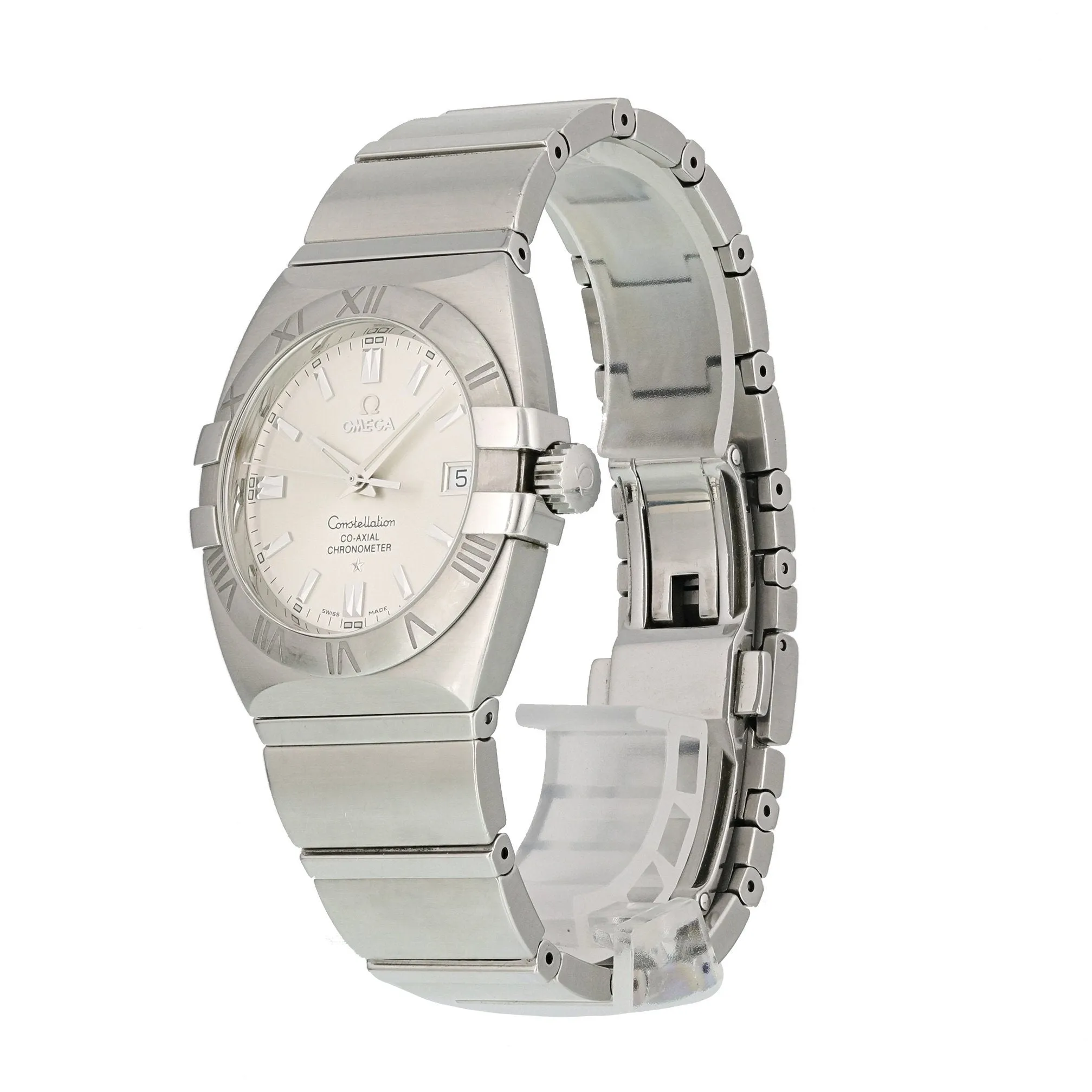 Omega Constellation Double Eagle 1213.30.00 Co-axial Men Watch
