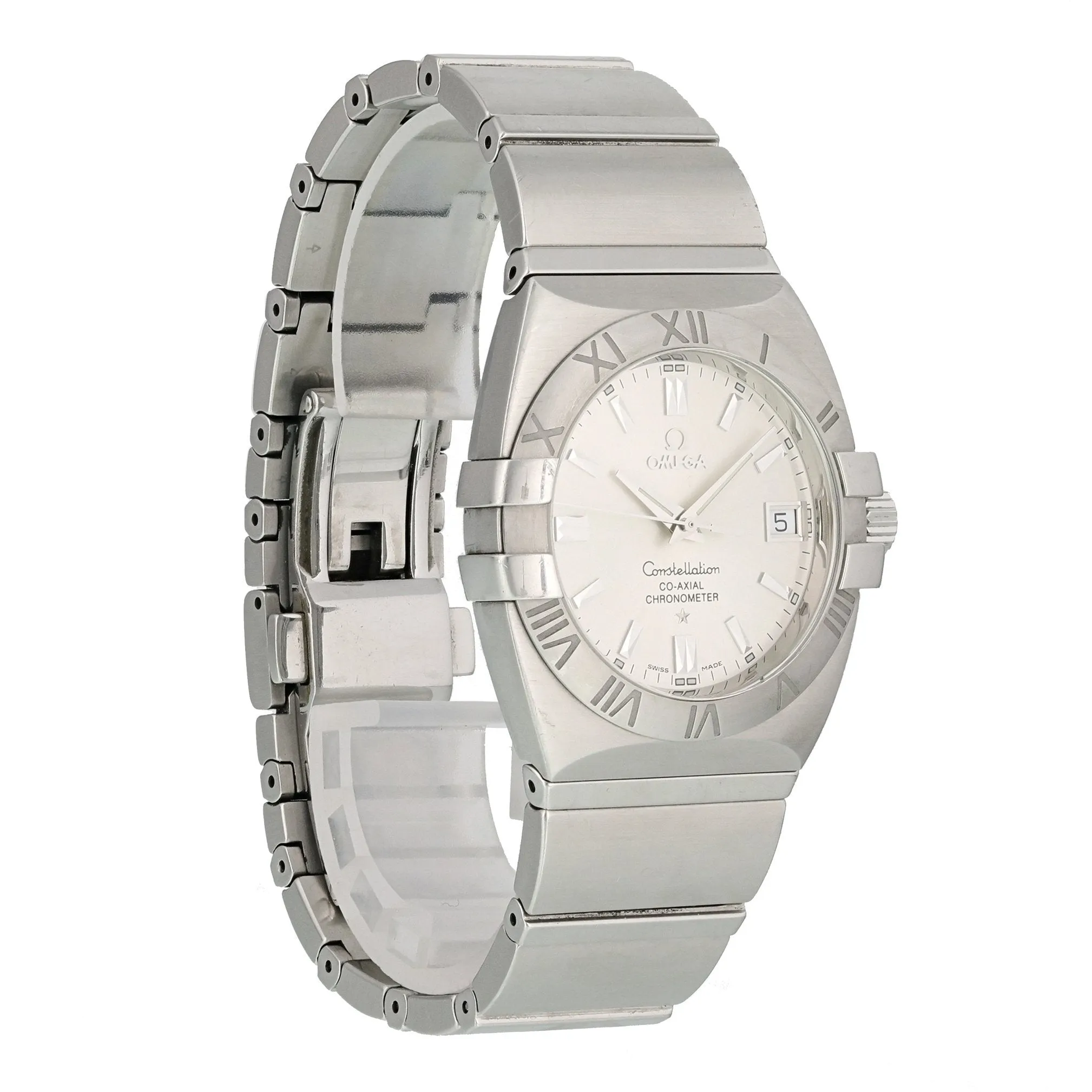 Omega Constellation Double Eagle 1213.30.00 Co-axial Men Watch