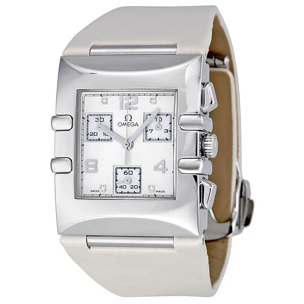 Omega Constellation Quadra Ladies Watch 1841.35.71