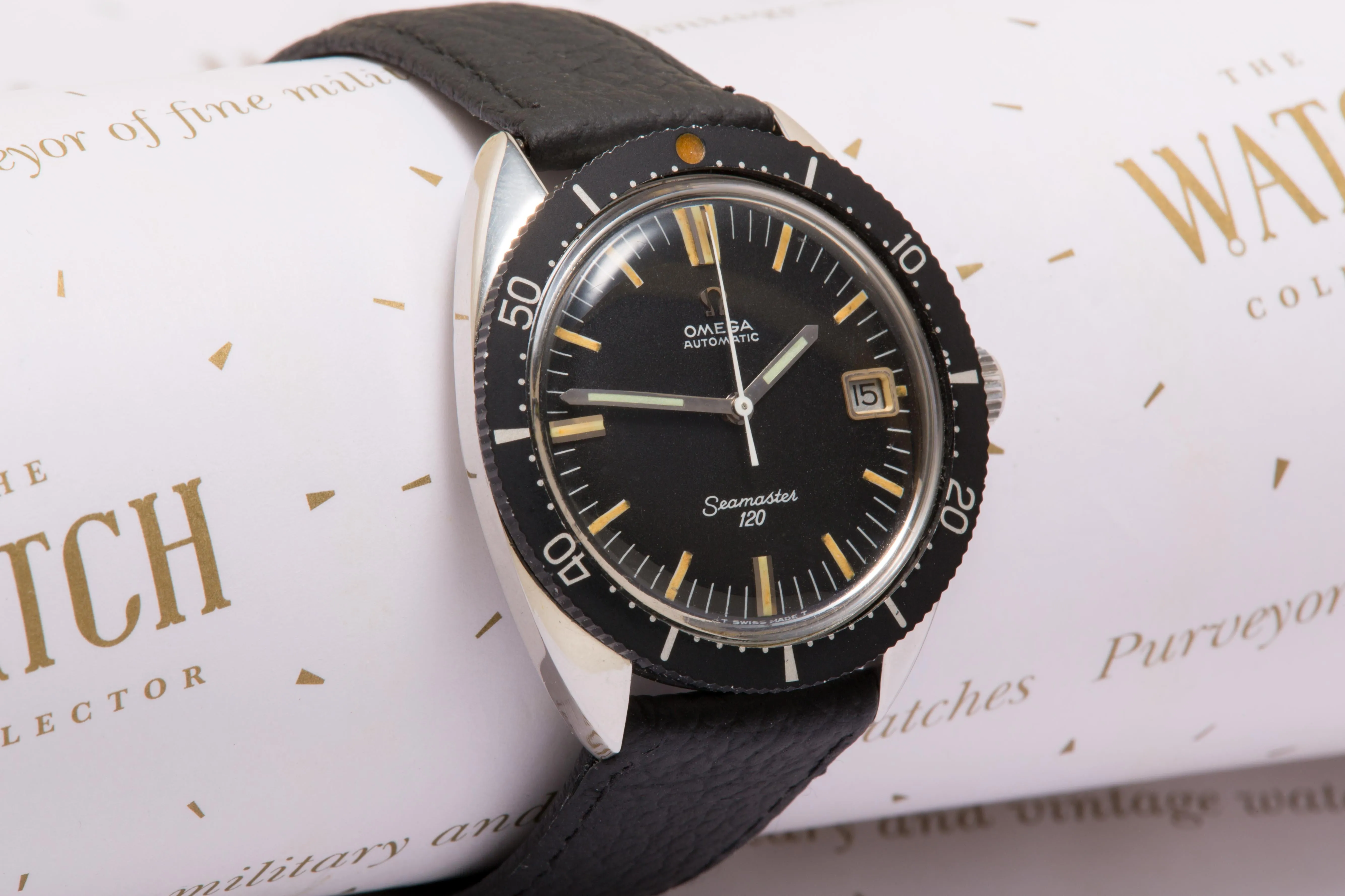 Omega Seamaster 120 M SOLD