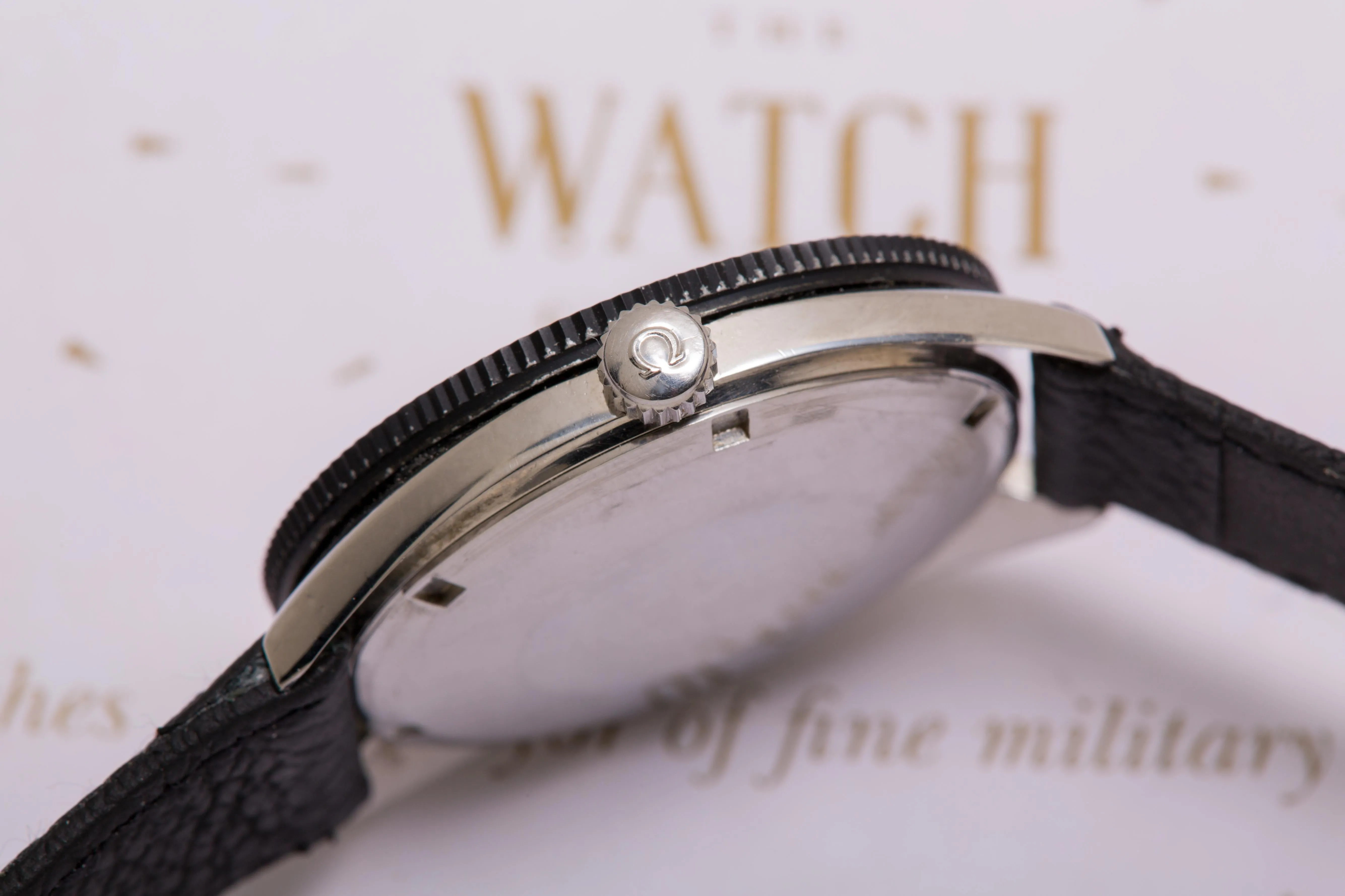 Omega Seamaster 120 M SOLD