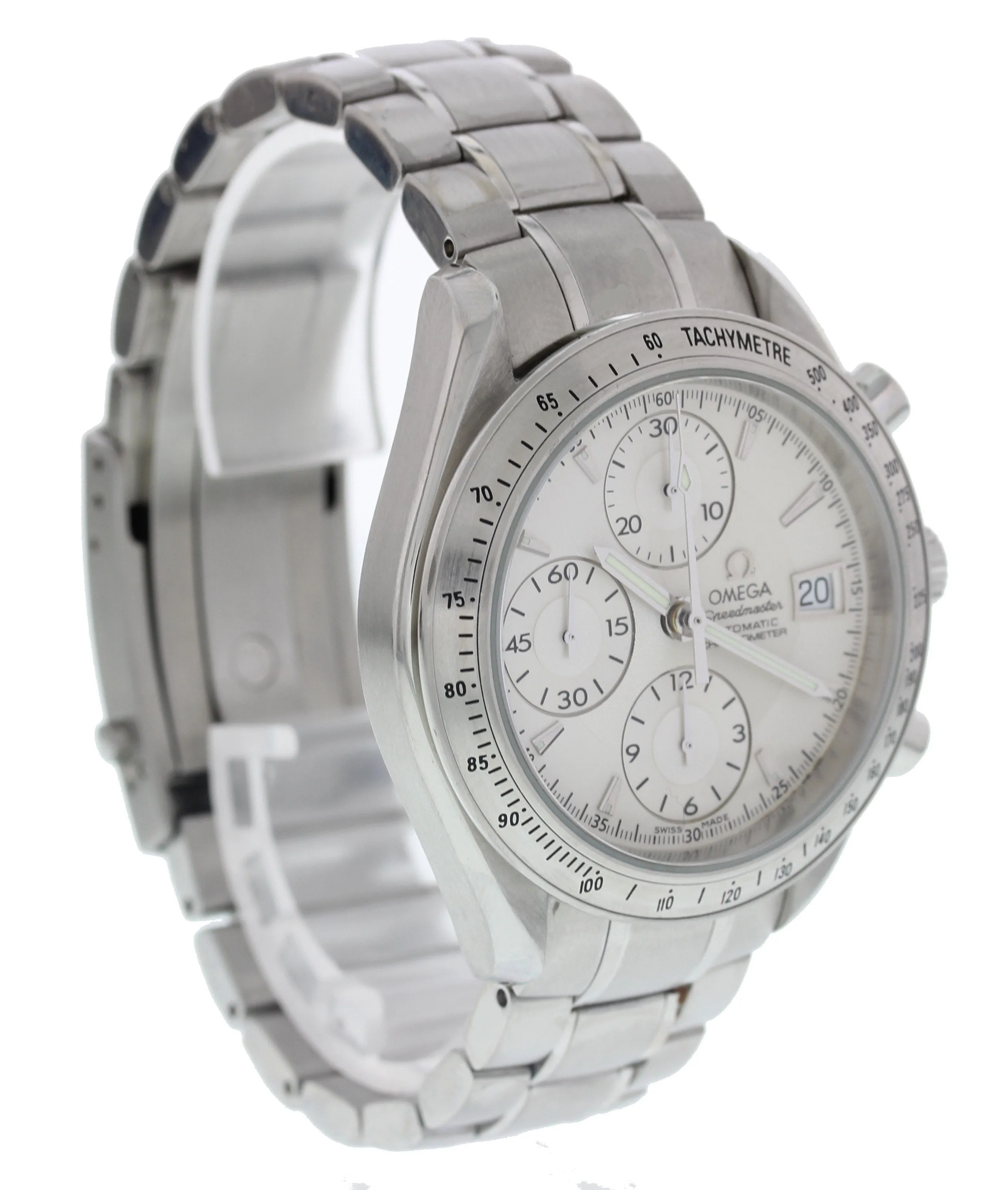 Omega Speedmaster 3211.30 Chronograph Automatic