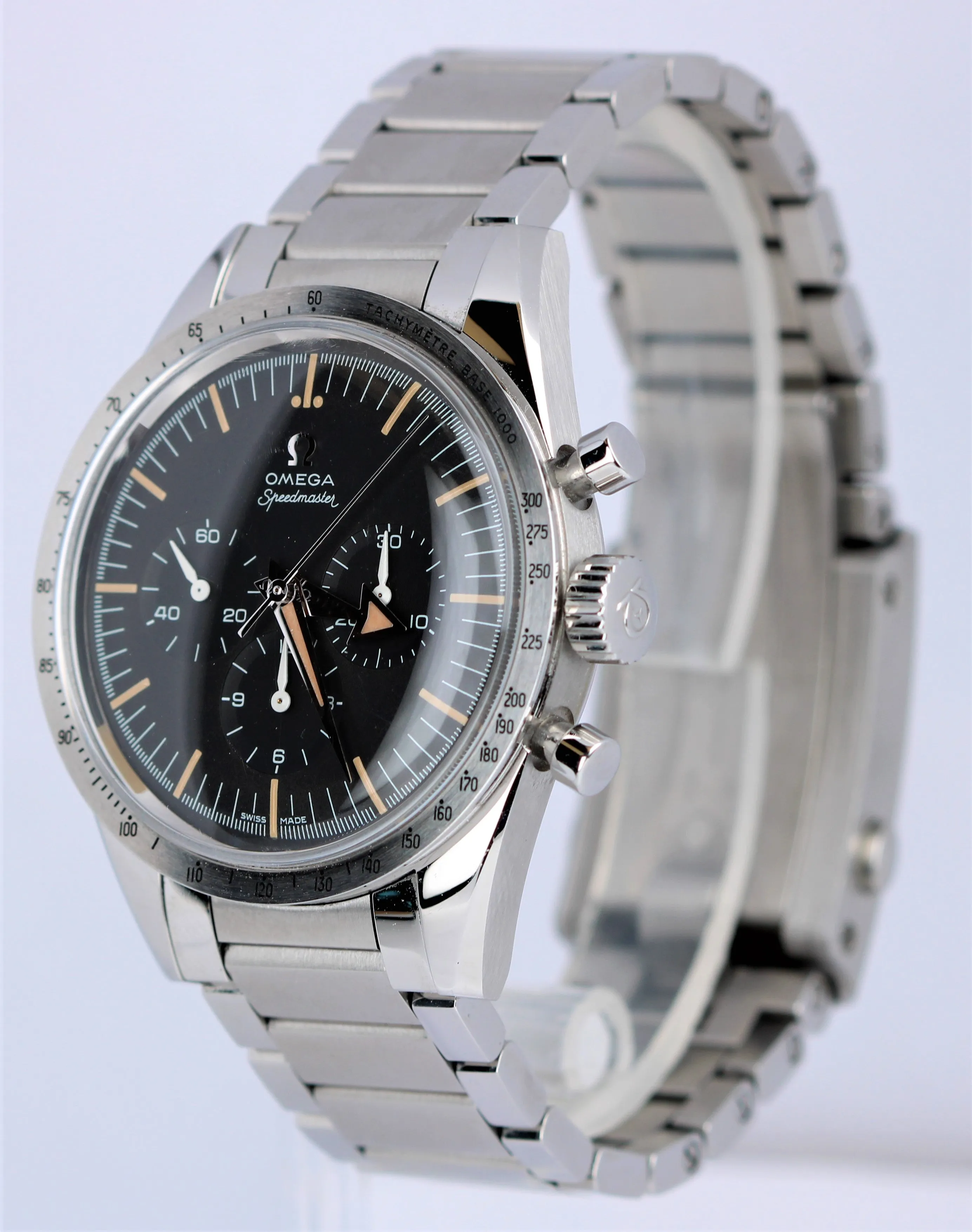 Omega Speedmaster '57 Trilogy 38.6mm 311.10.39.30.01.001 60th Anniversary Watch