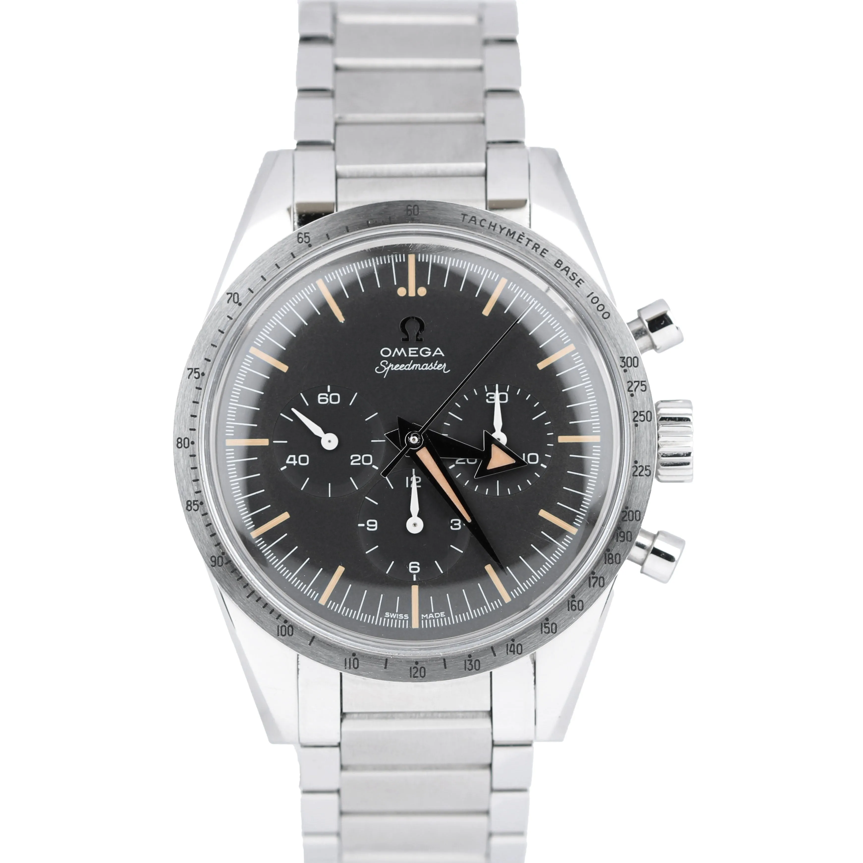 Omega Speedmaster '57 Trilogy 38.6mm 311.10.39.30.01.001 60th Anniversary Watch