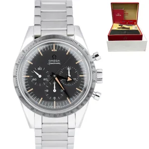 Omega Speedmaster '57 Trilogy 38.6mm 311.10.39.30.01.001 60th Anniversary Watch