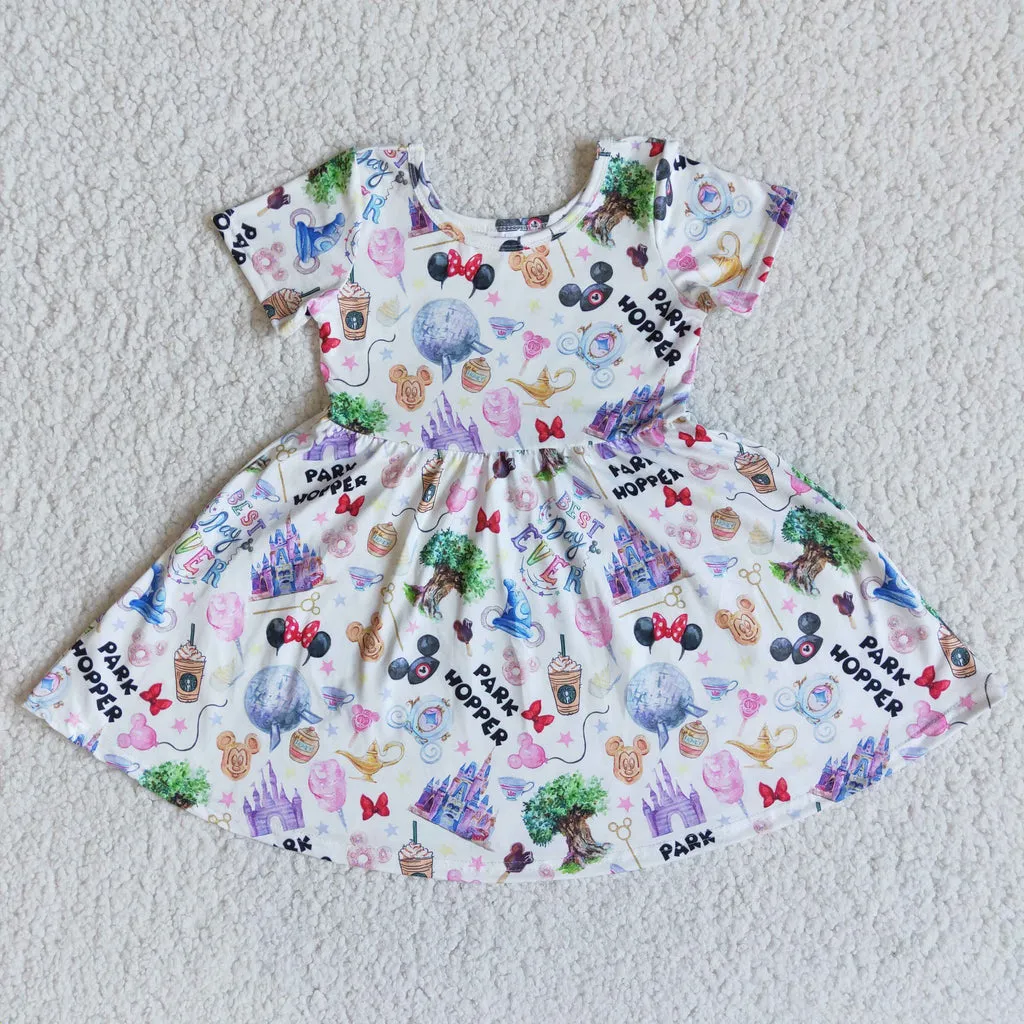 Park Hopper Dress