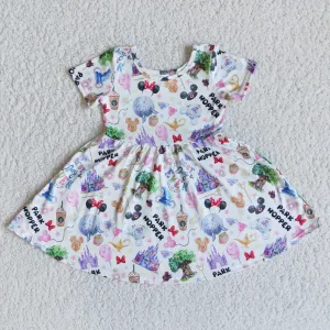 Park Hopper Dress