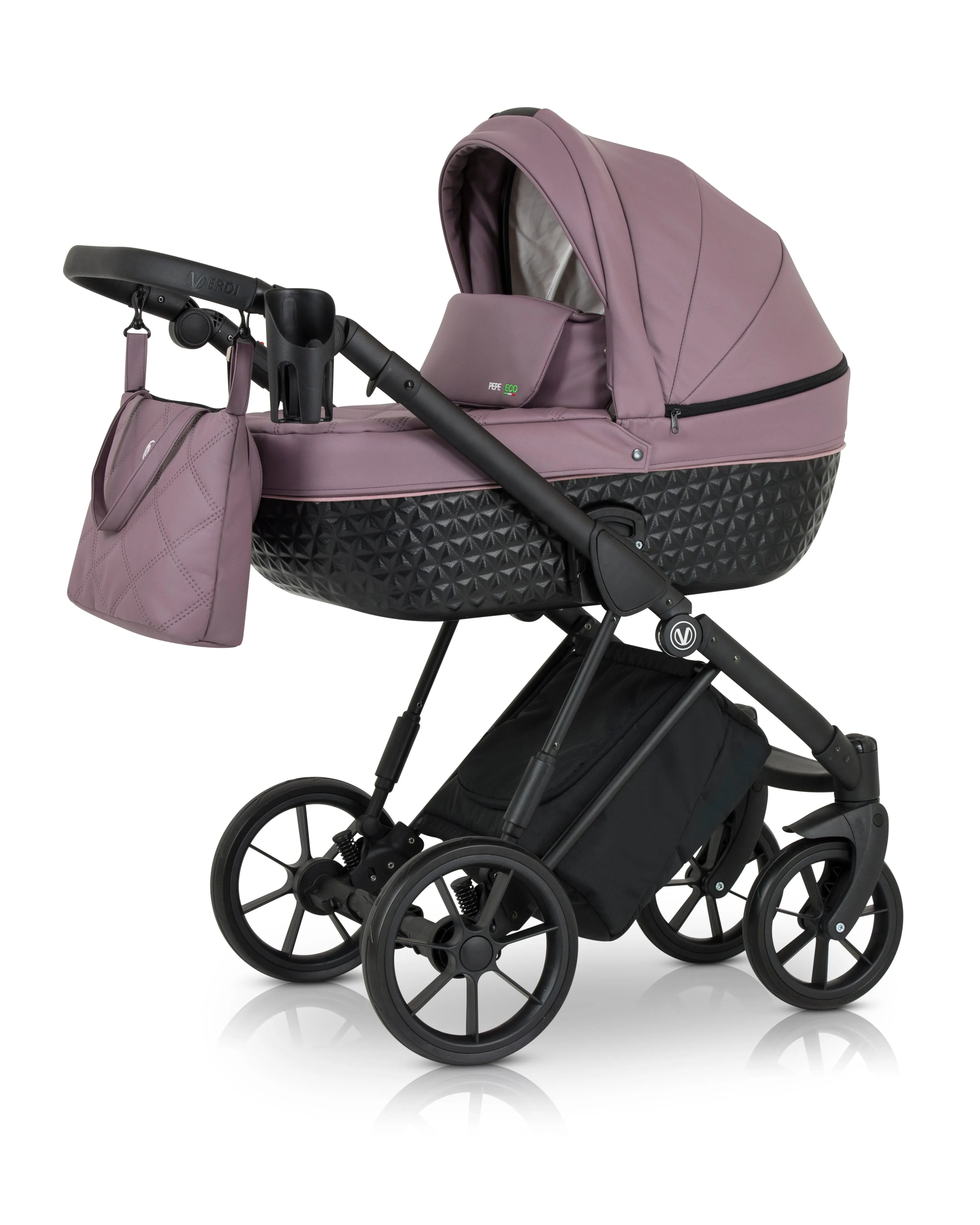 PEPE ECO Stroller 3 in 1