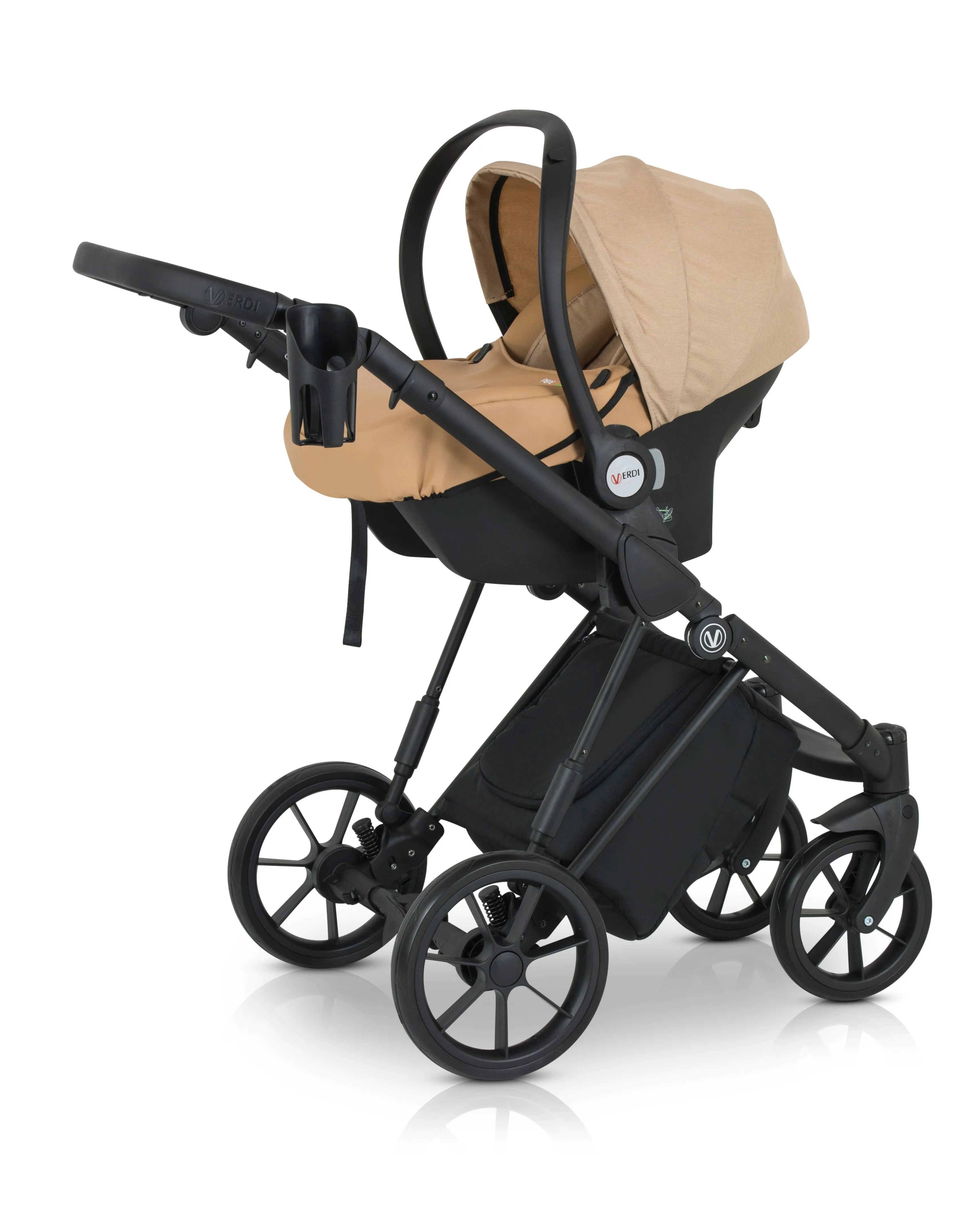 PEPE ECO Stroller 3 in 1