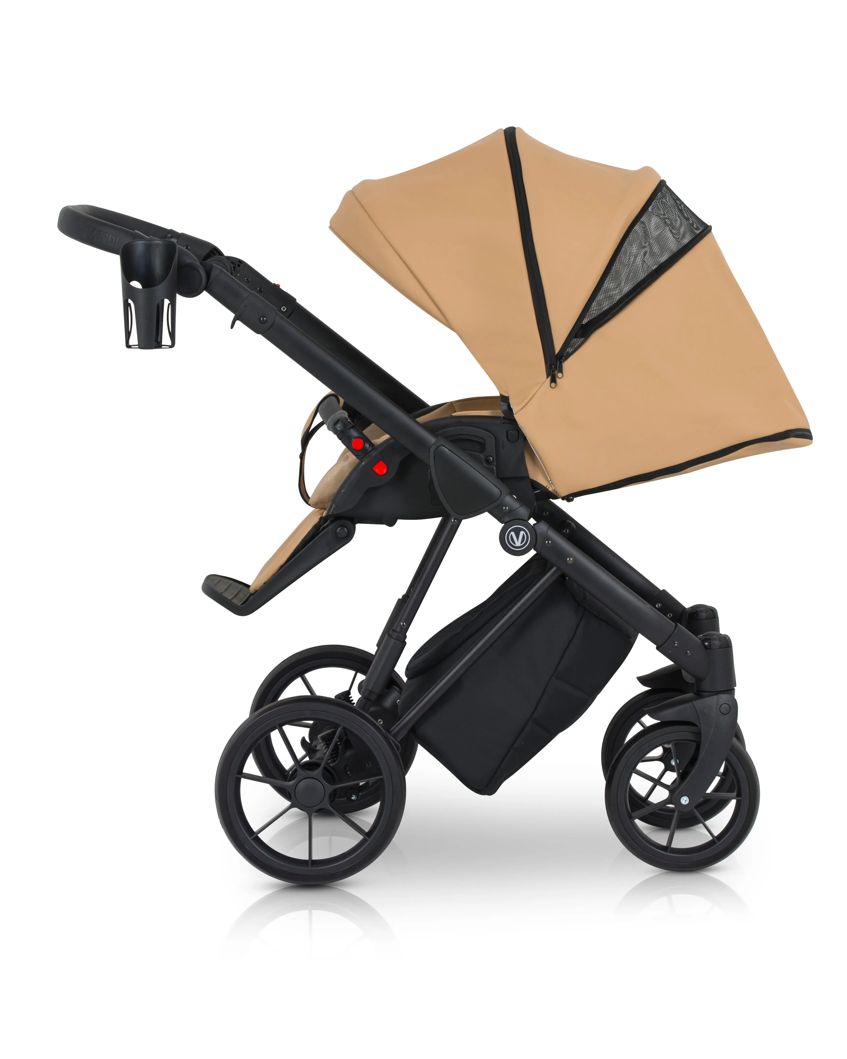 PEPE ECO Stroller 3 in 1